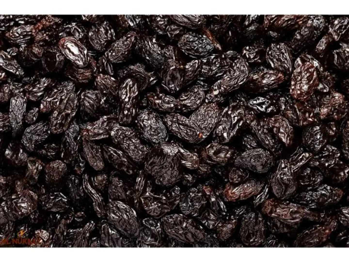 Black Raisins - 250 Grams
