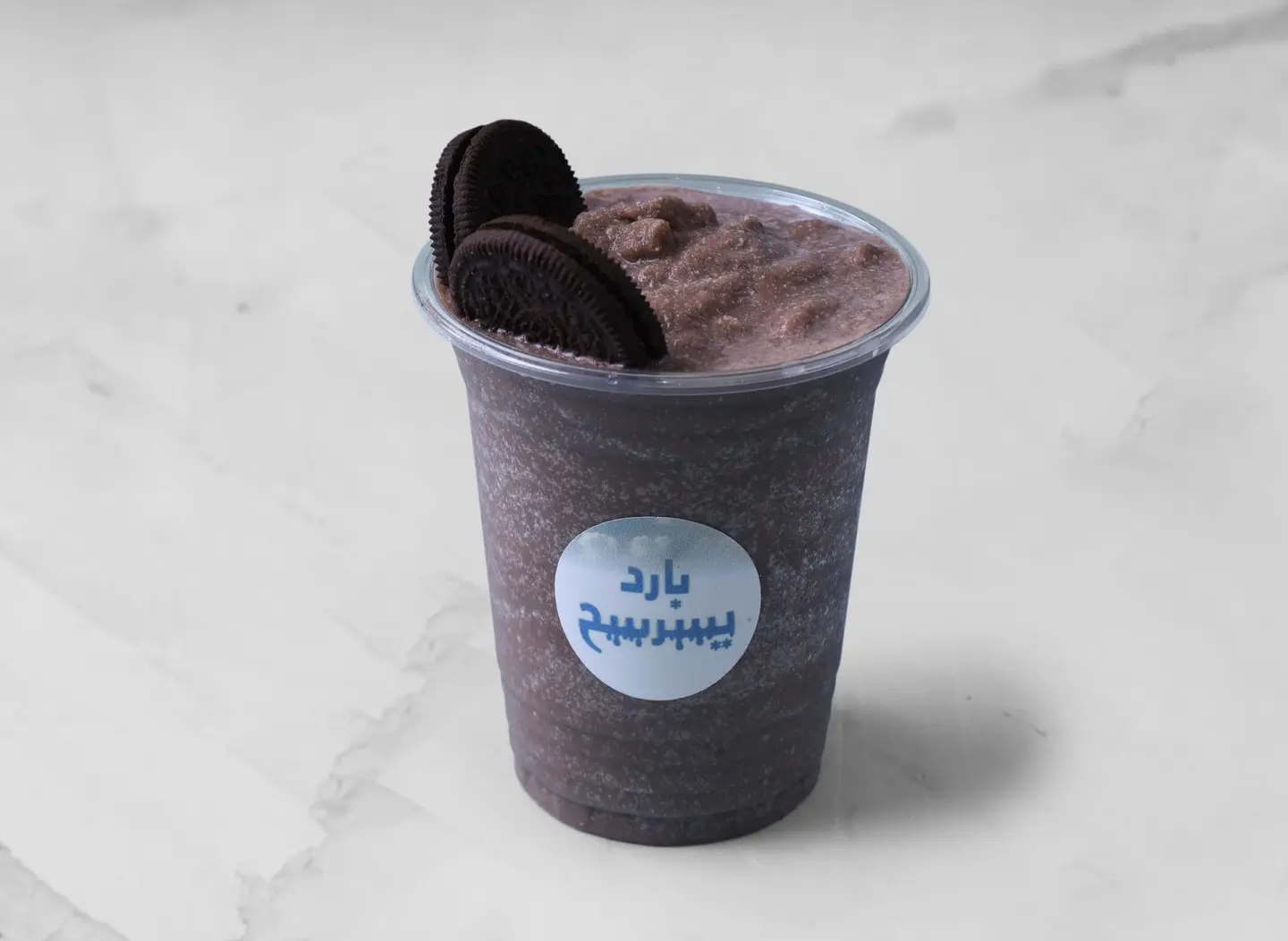 Oreo Milkshake - Small
