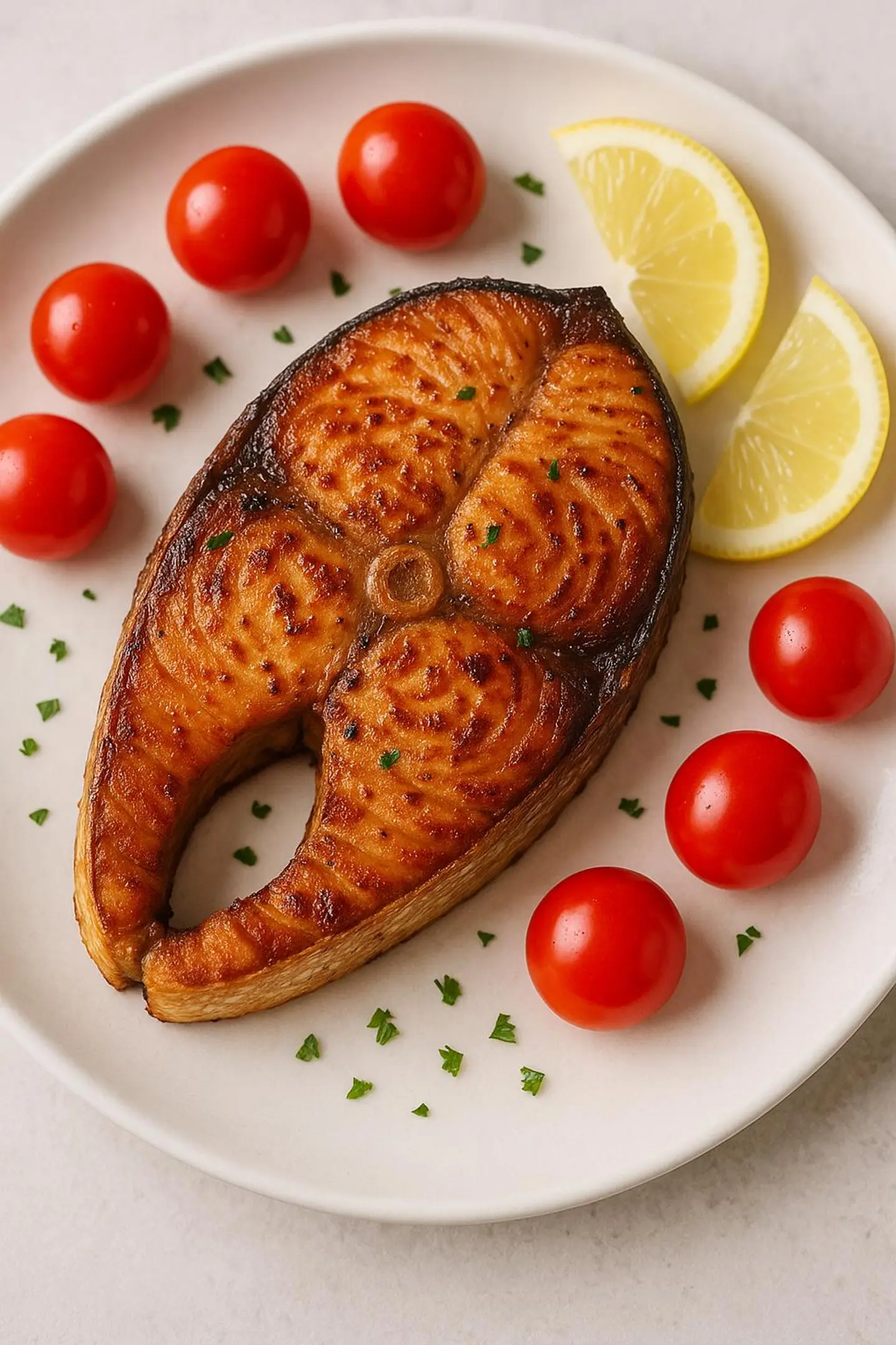 King Fish 1/2 Kg - Oven