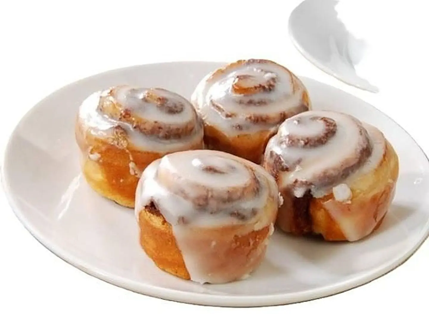 Mini Cinnamon Rolls - Small