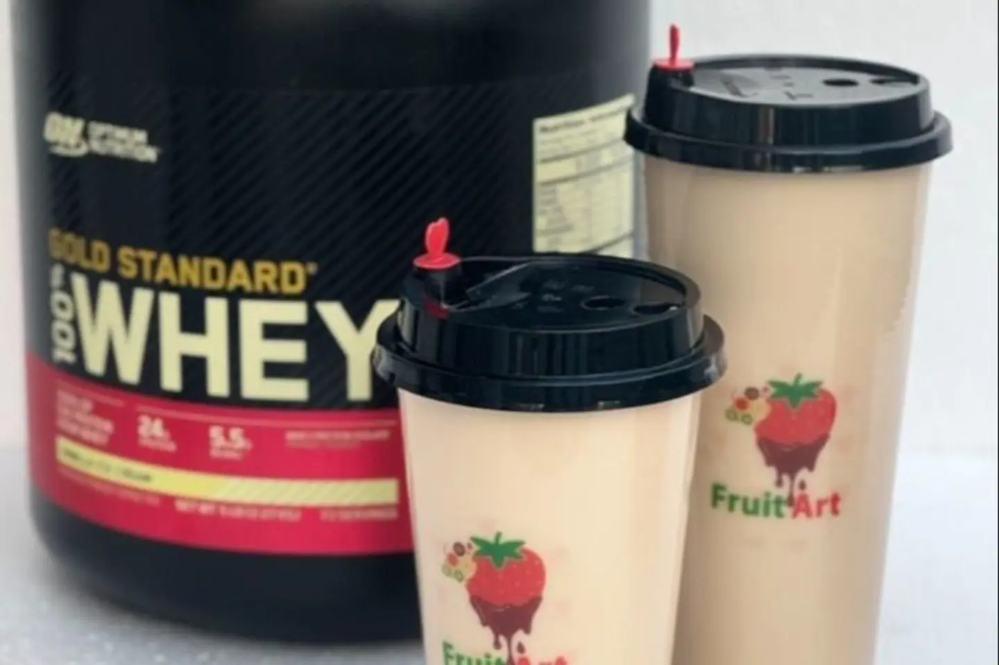 Standard Protein - Medium