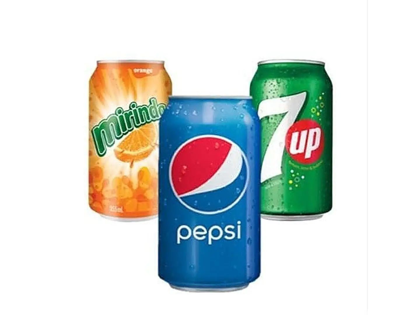 Soft Drinks - One Liter Of Pepsi