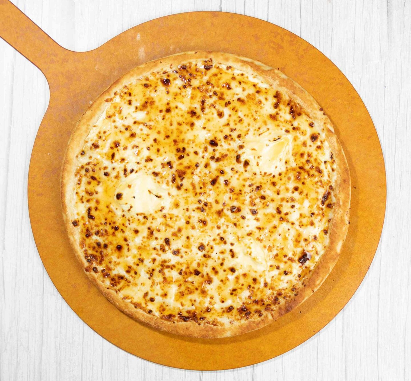 Ash Albulbul Pizza - Small