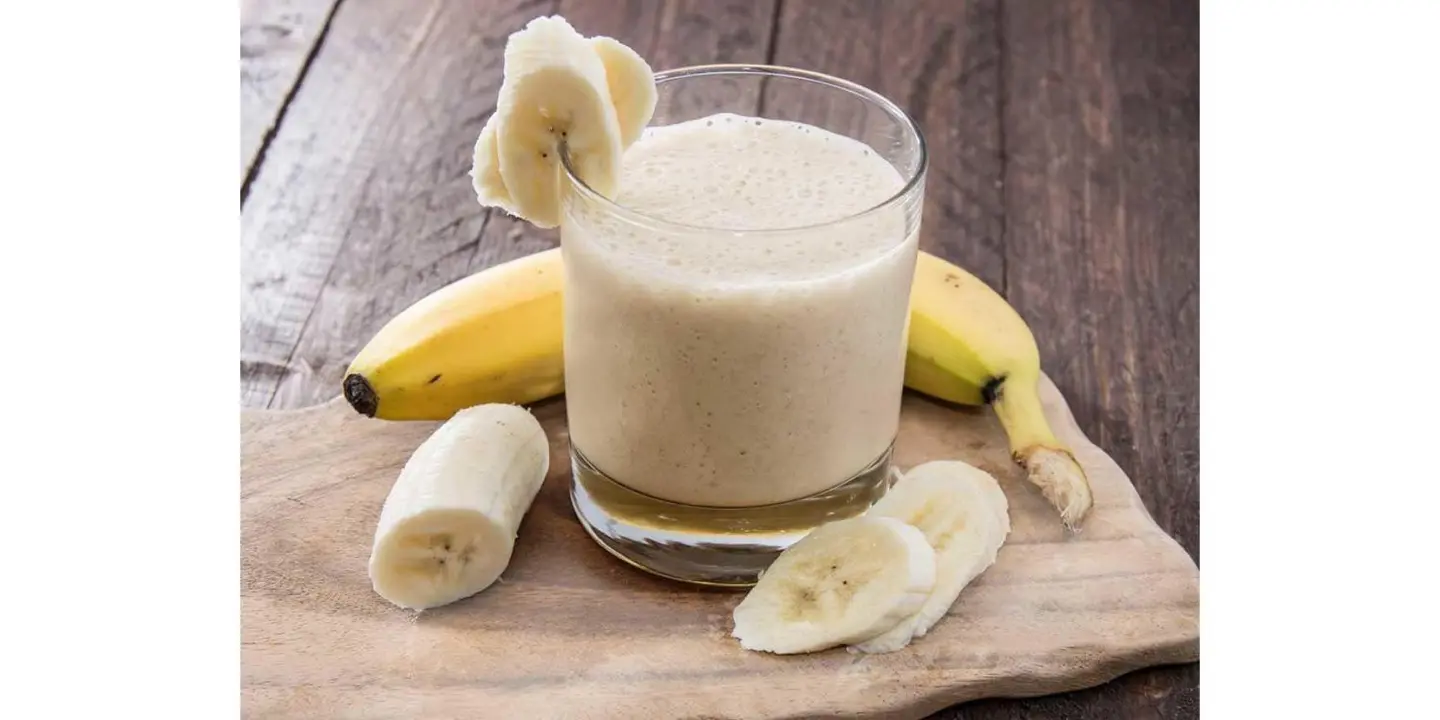 عصير موز - صغير