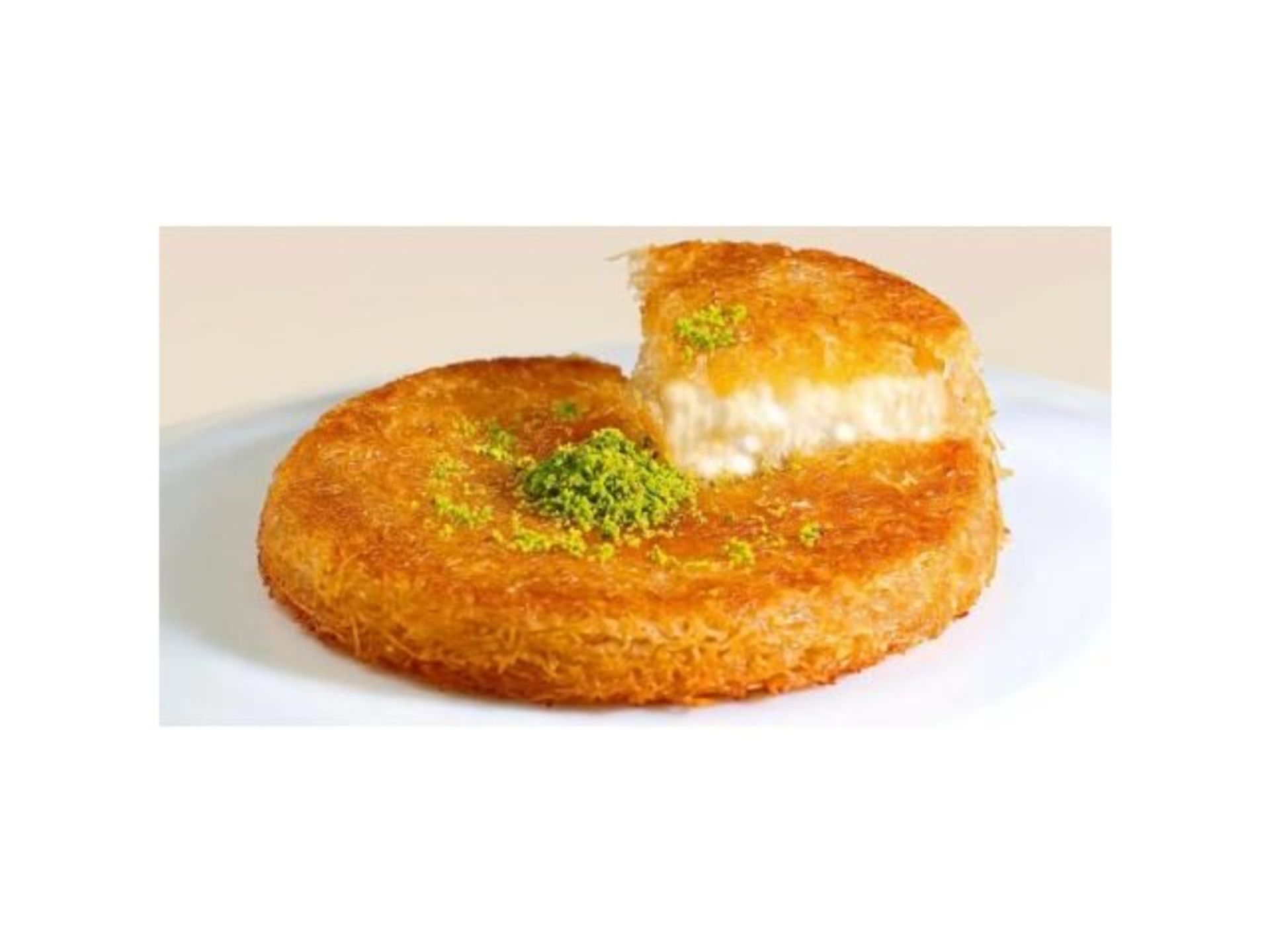 كنافة جبن - صغير عادي
