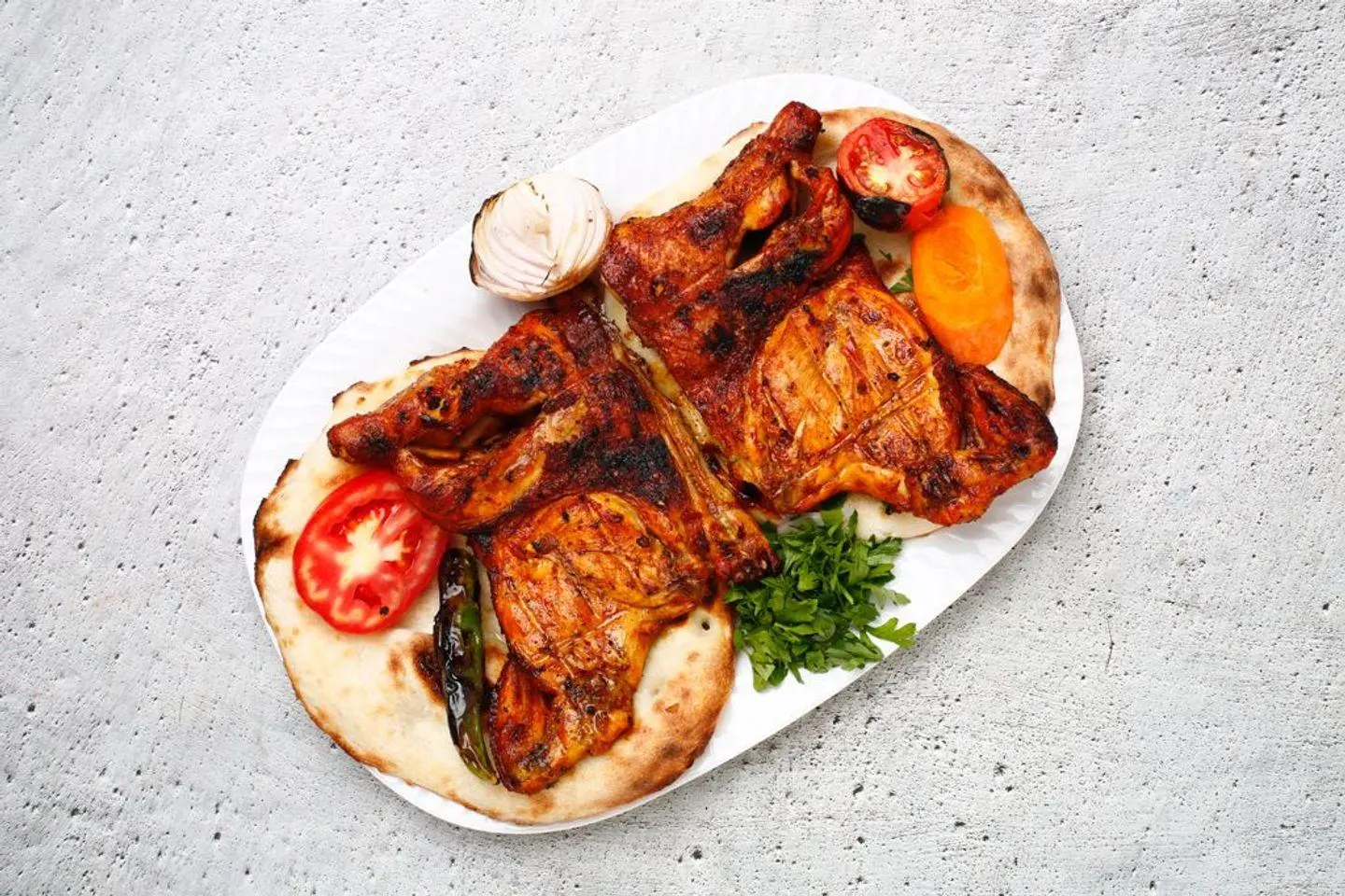 Charcoal Chicken - Small