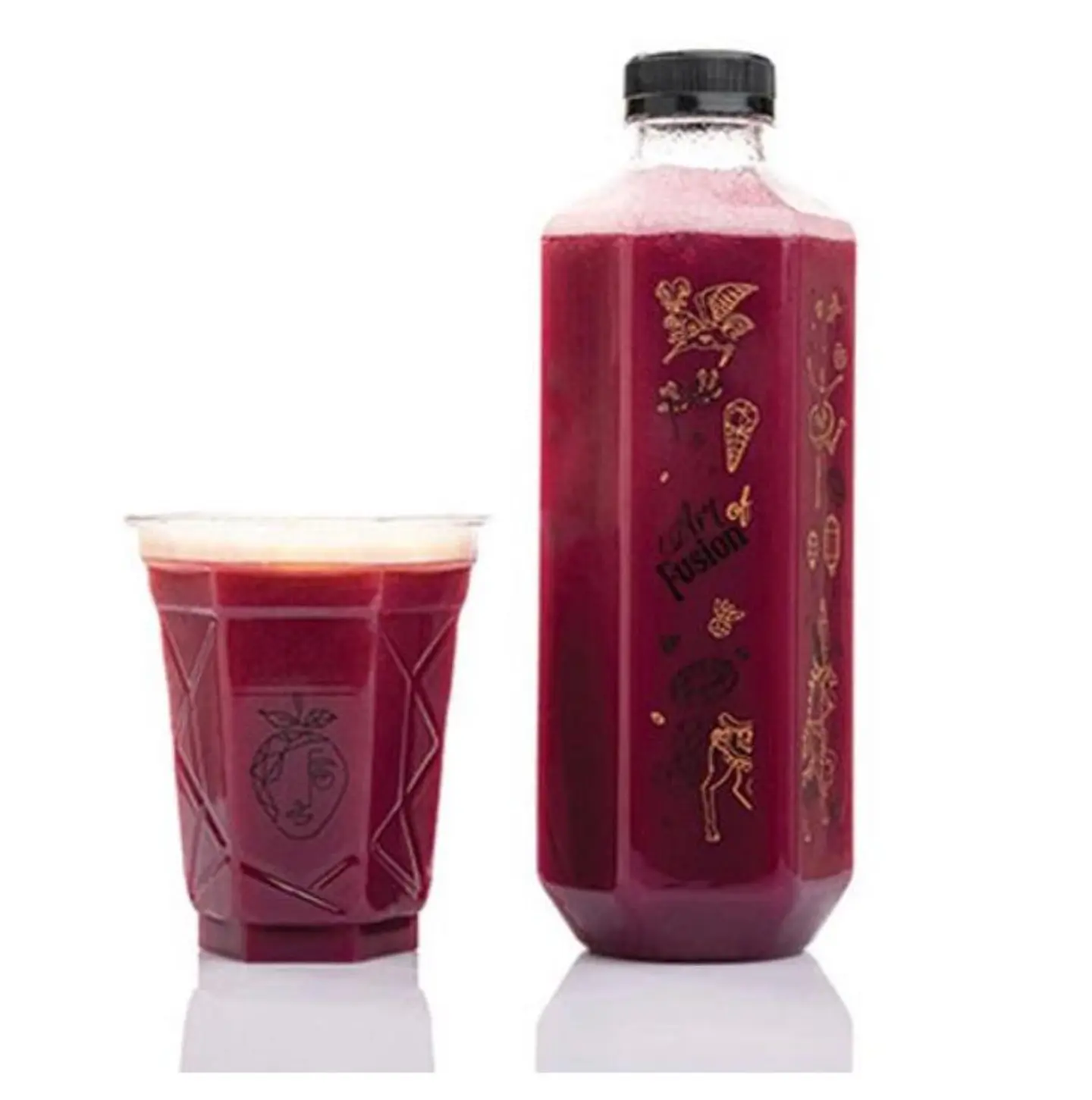 Pomoeg. Beetroot - 12 Oz