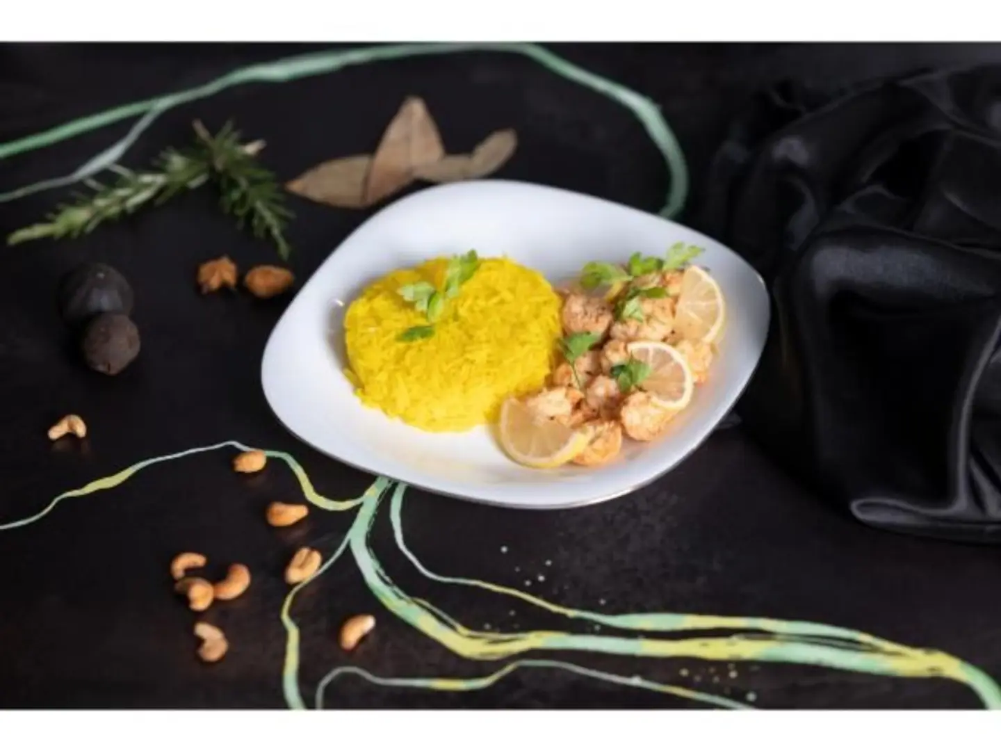 وجبة جمبري - صغير