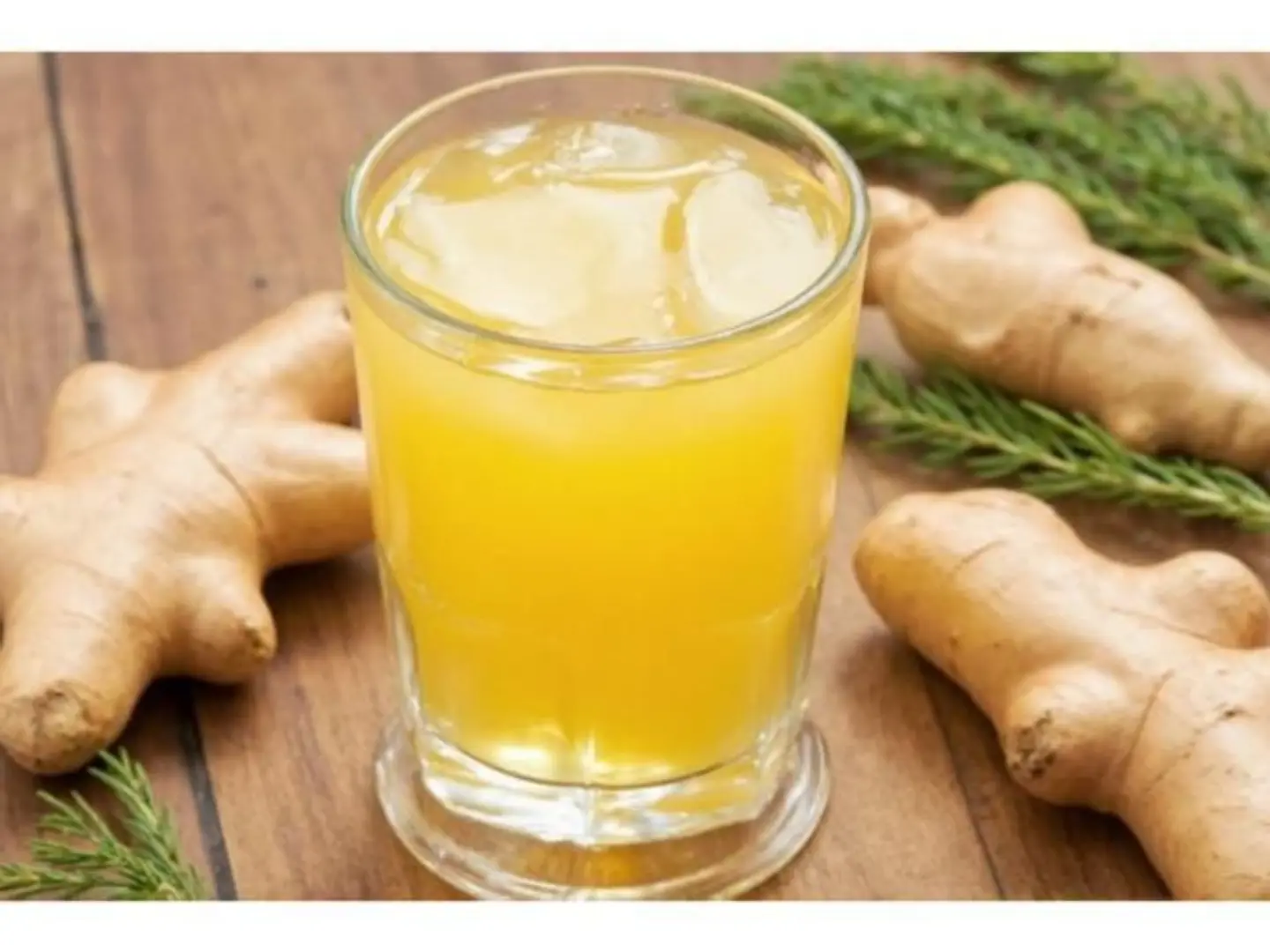 Ginger Juice - Small