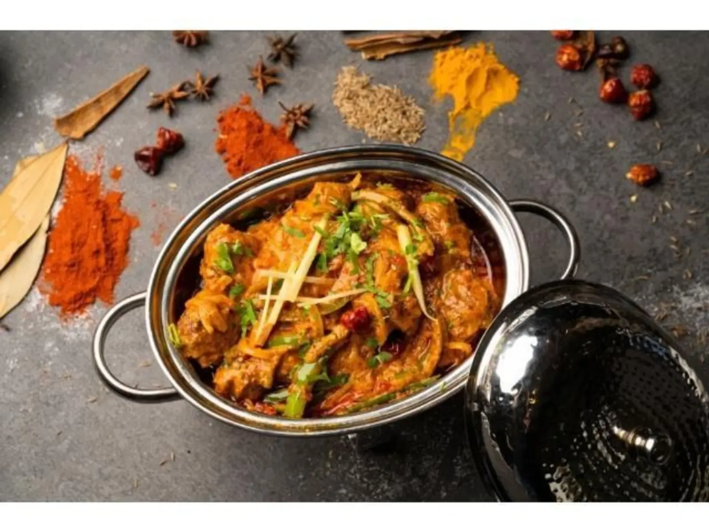 Chicken Karahi Boneless - Regular