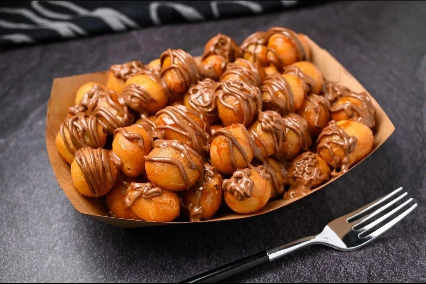 Nutella Luqaimat - Small