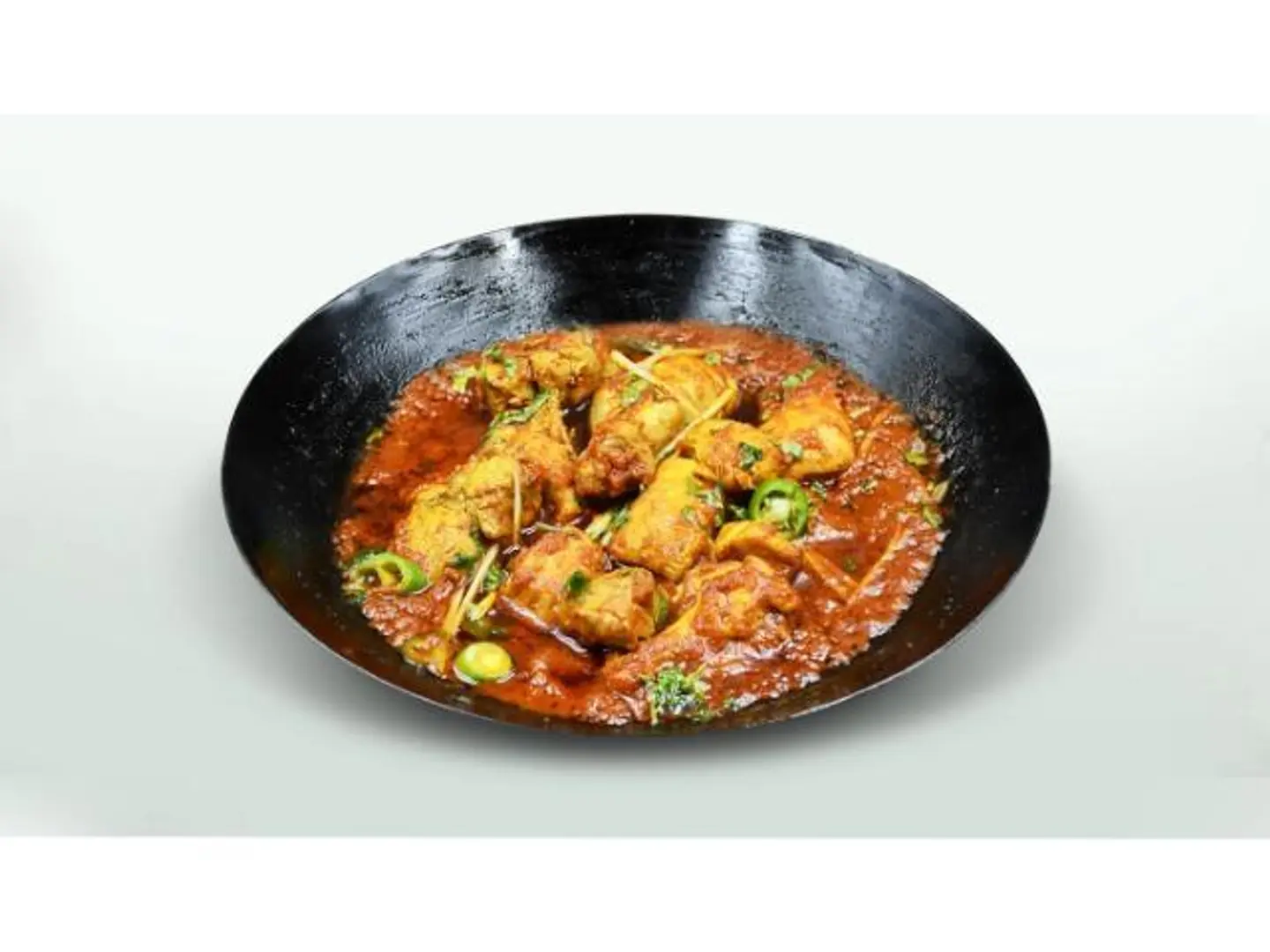 دجاج بيشاوري كاراه - صغير