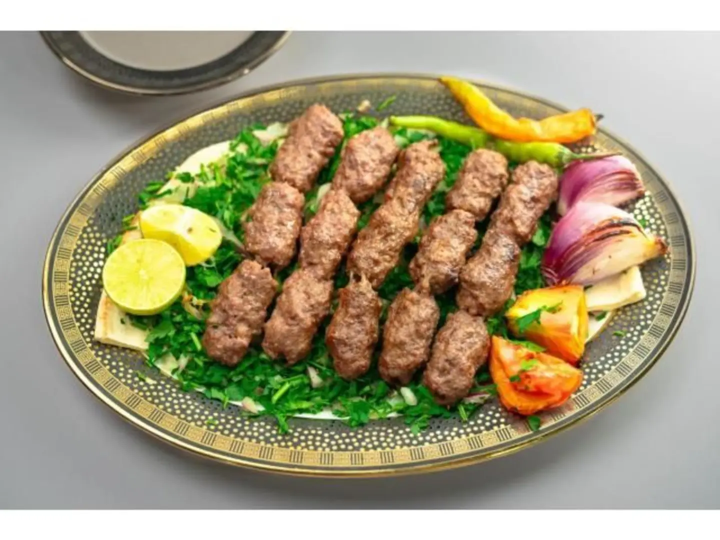 مبشور لحم - نفر