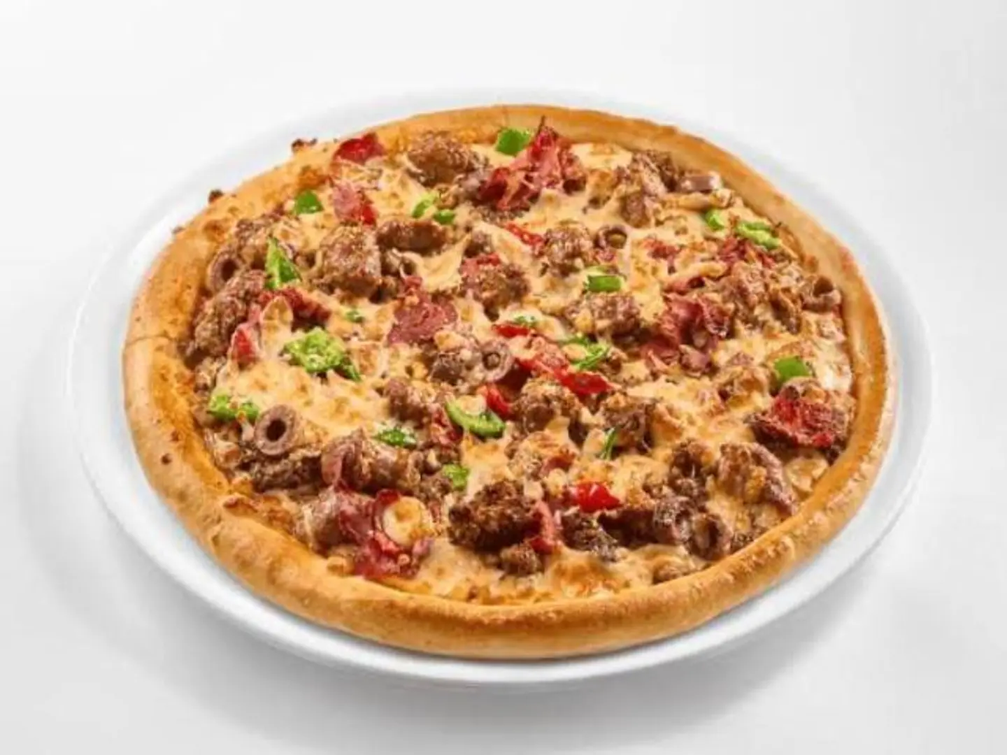 Meat Pizza - Small