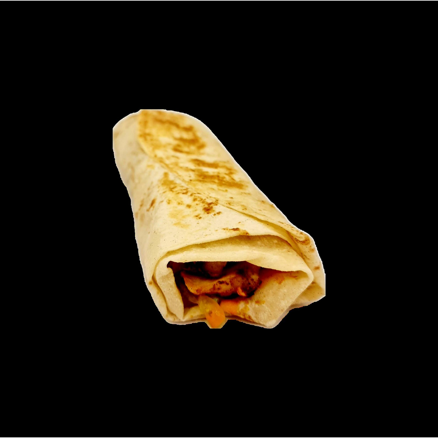 Shawarma Saj Bread Large  - Small