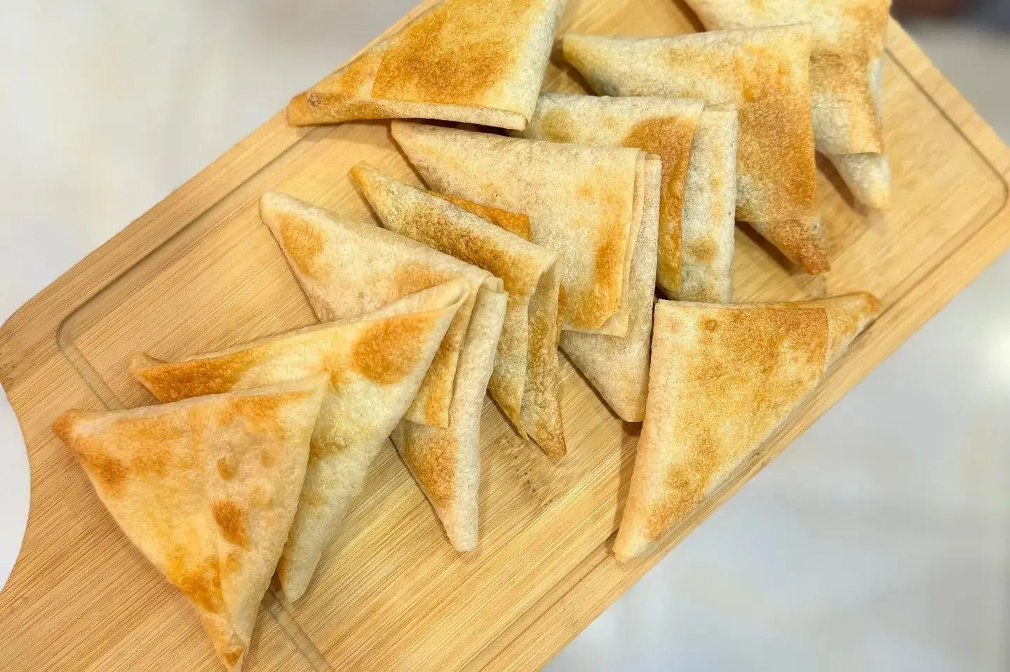Baked Chicken Sambosa - Small
