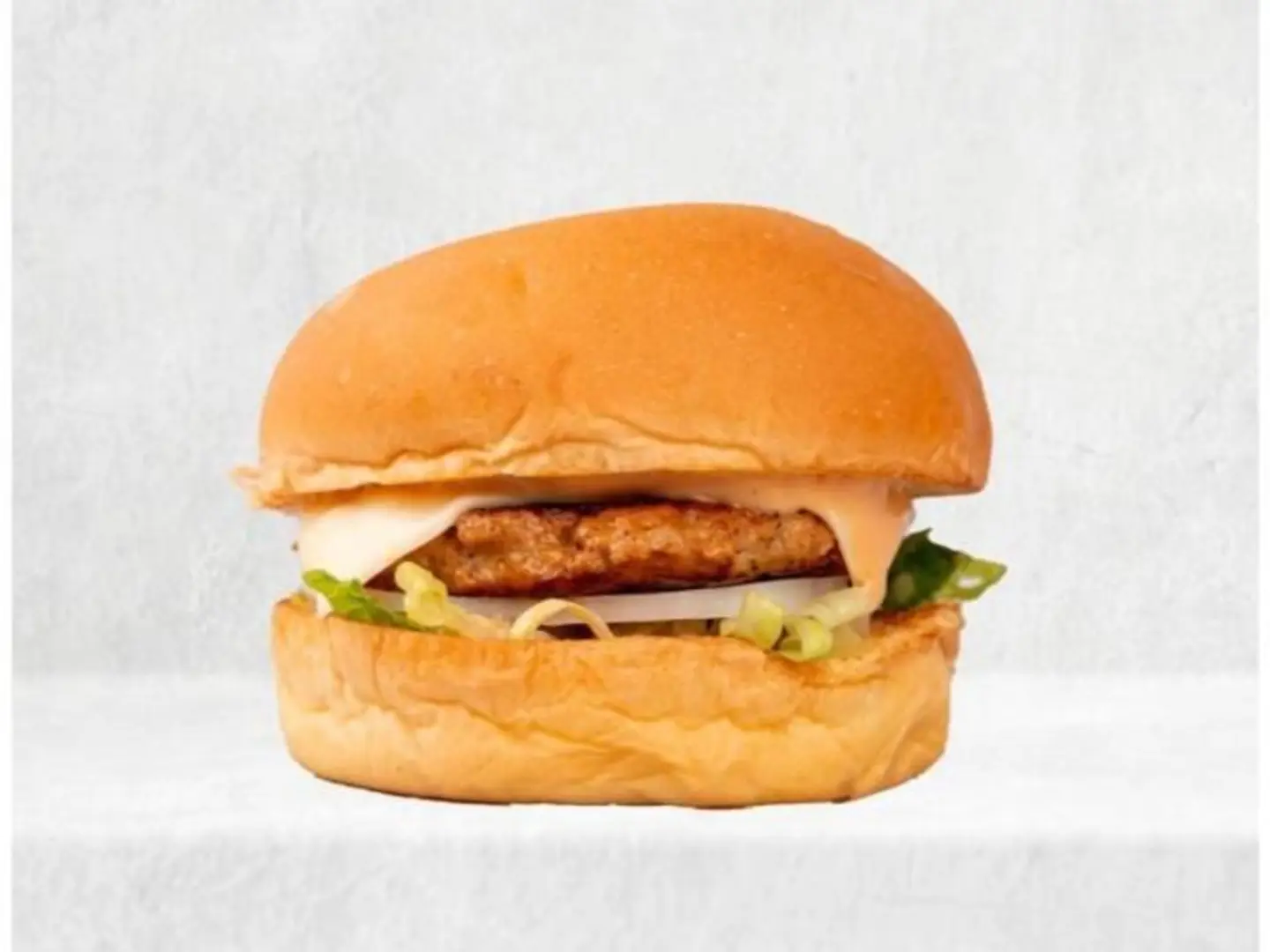 Regular Burger - Sandwich