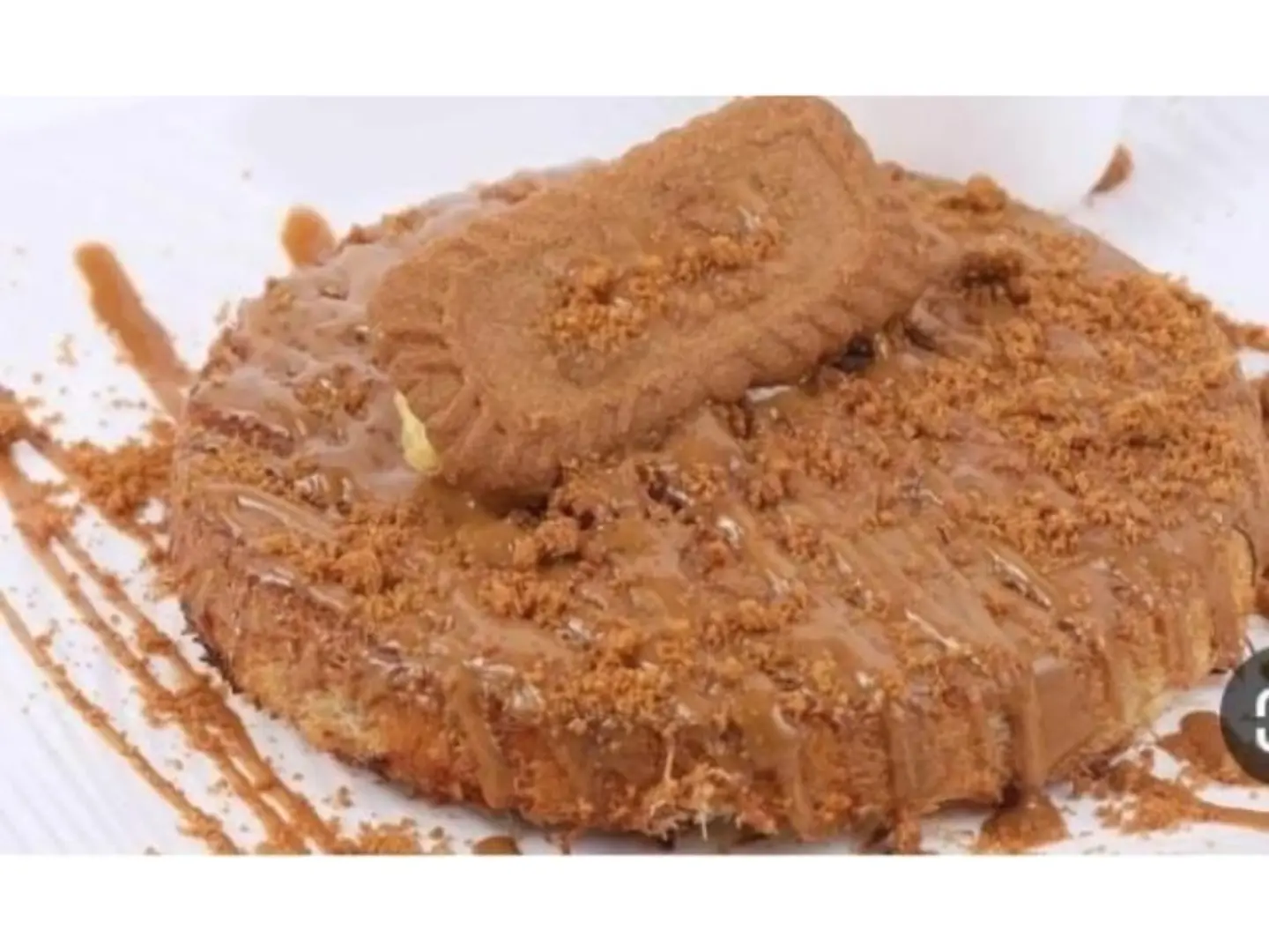 كنافة باللوتس - صغير