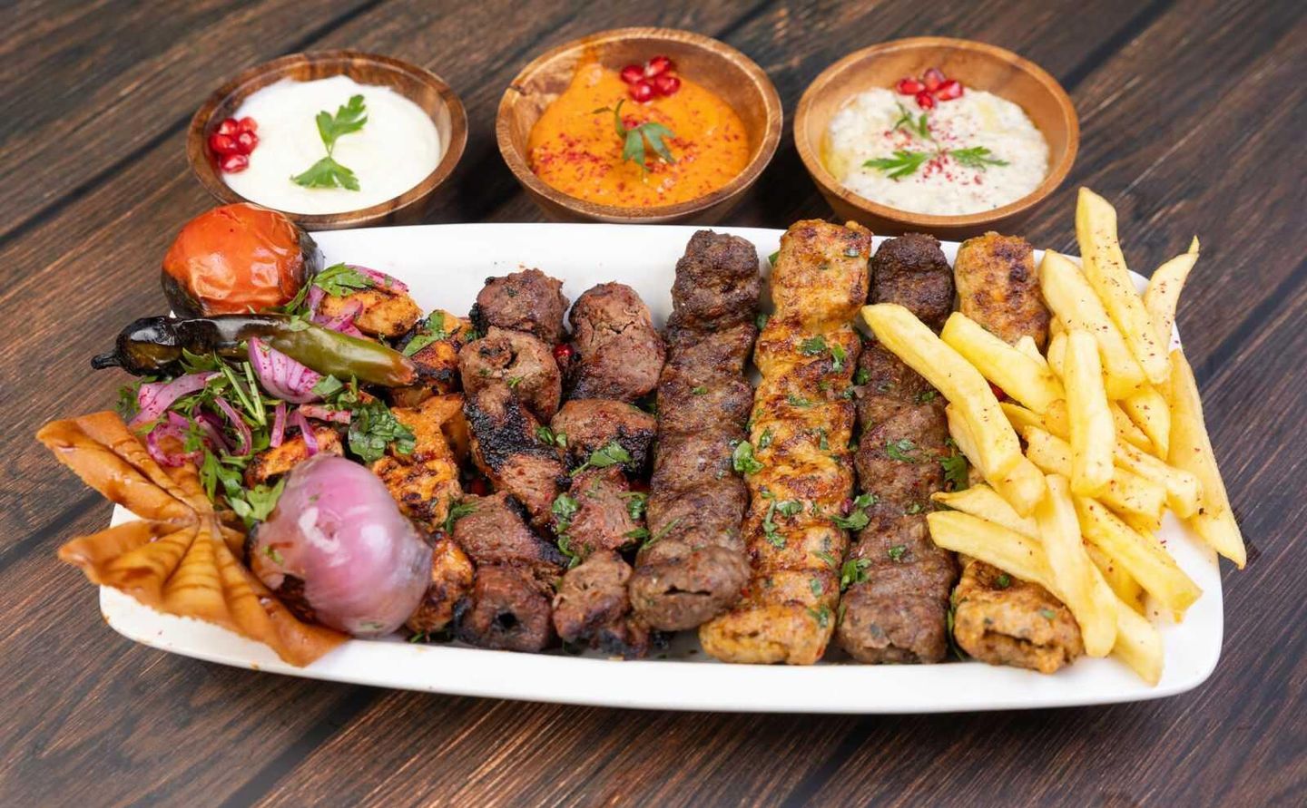 مشاوي مشكلة - نفر