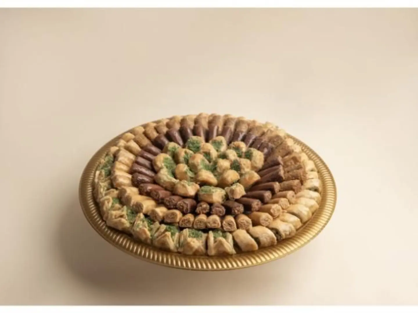 بقلاوة مشكلة - 250 جرام