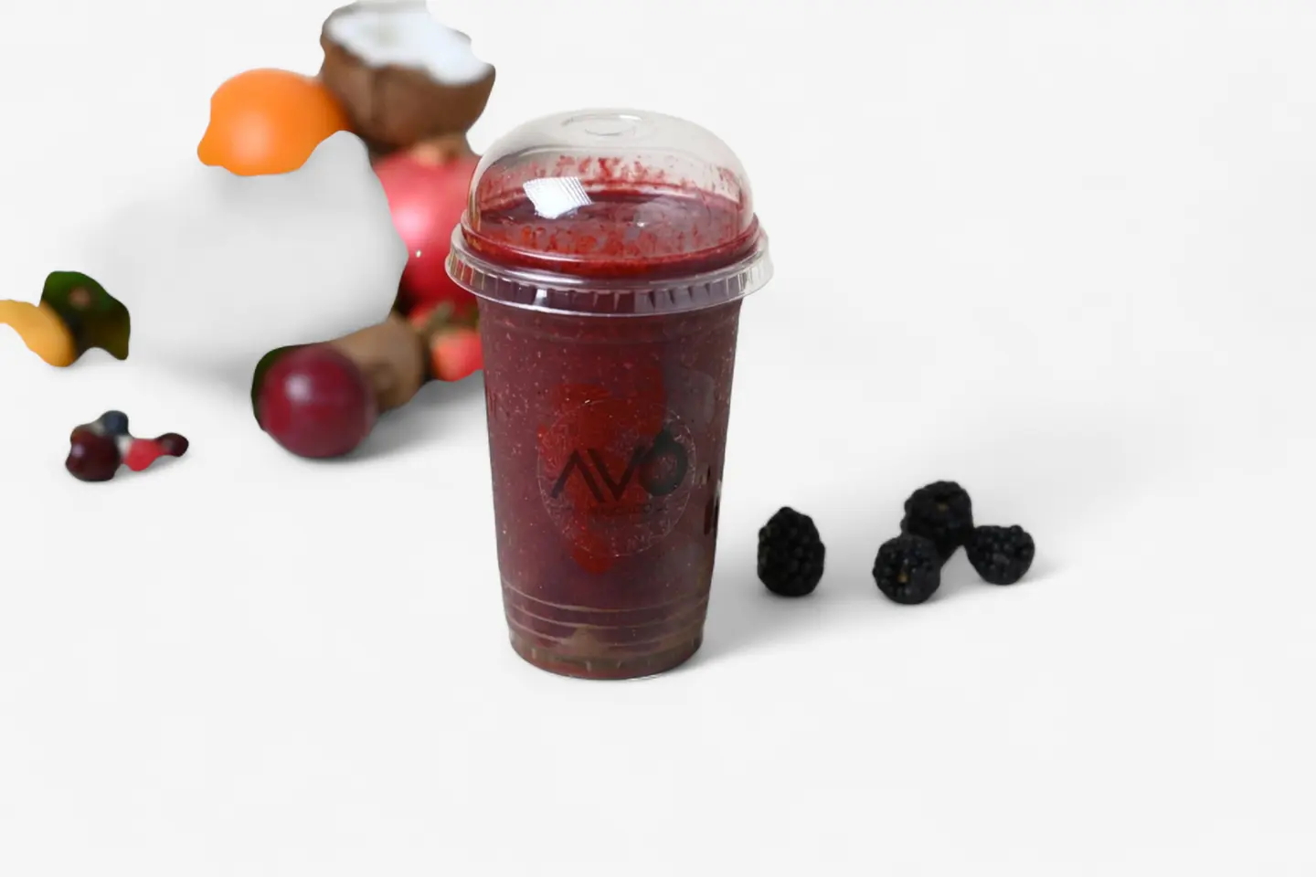Blueberry - Medium