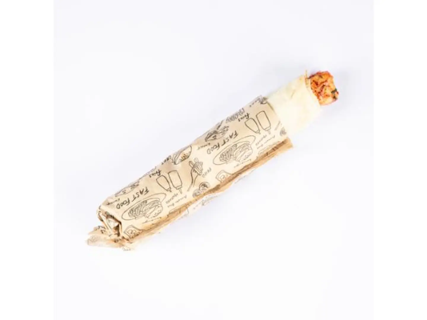 كباب دجاج - ساندوتش