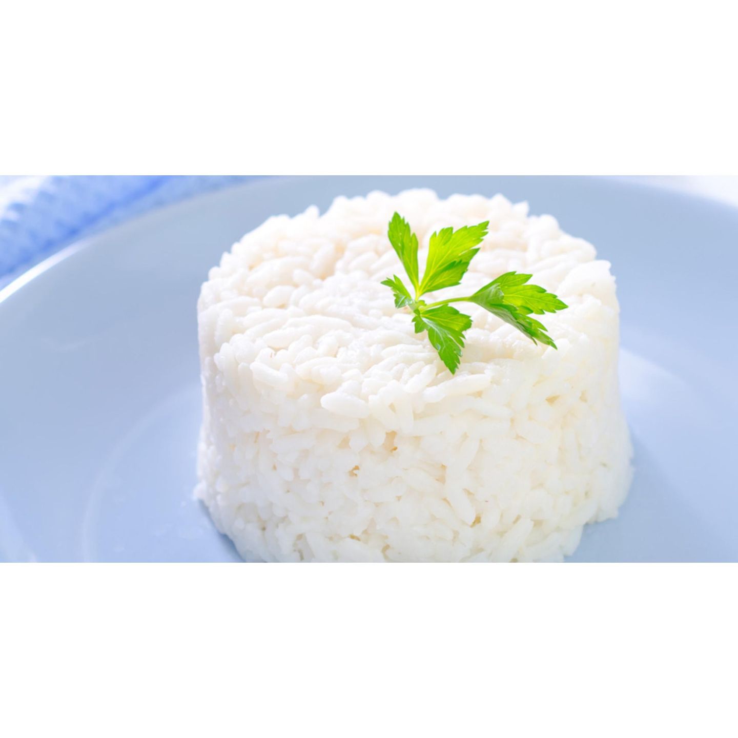 أرز أبيض - وسط
