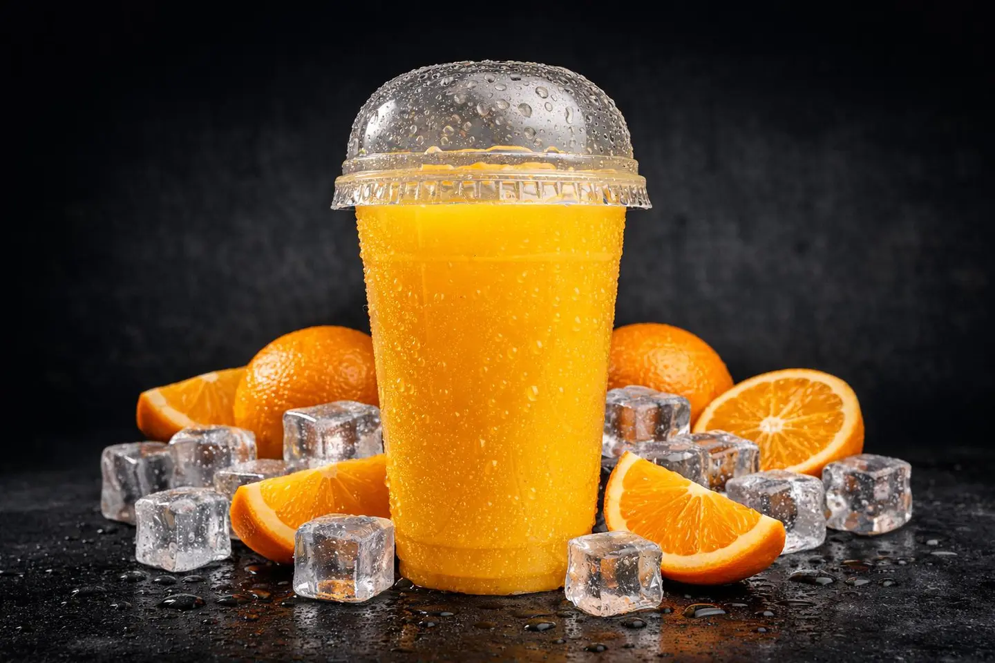 Orange Juice - Small