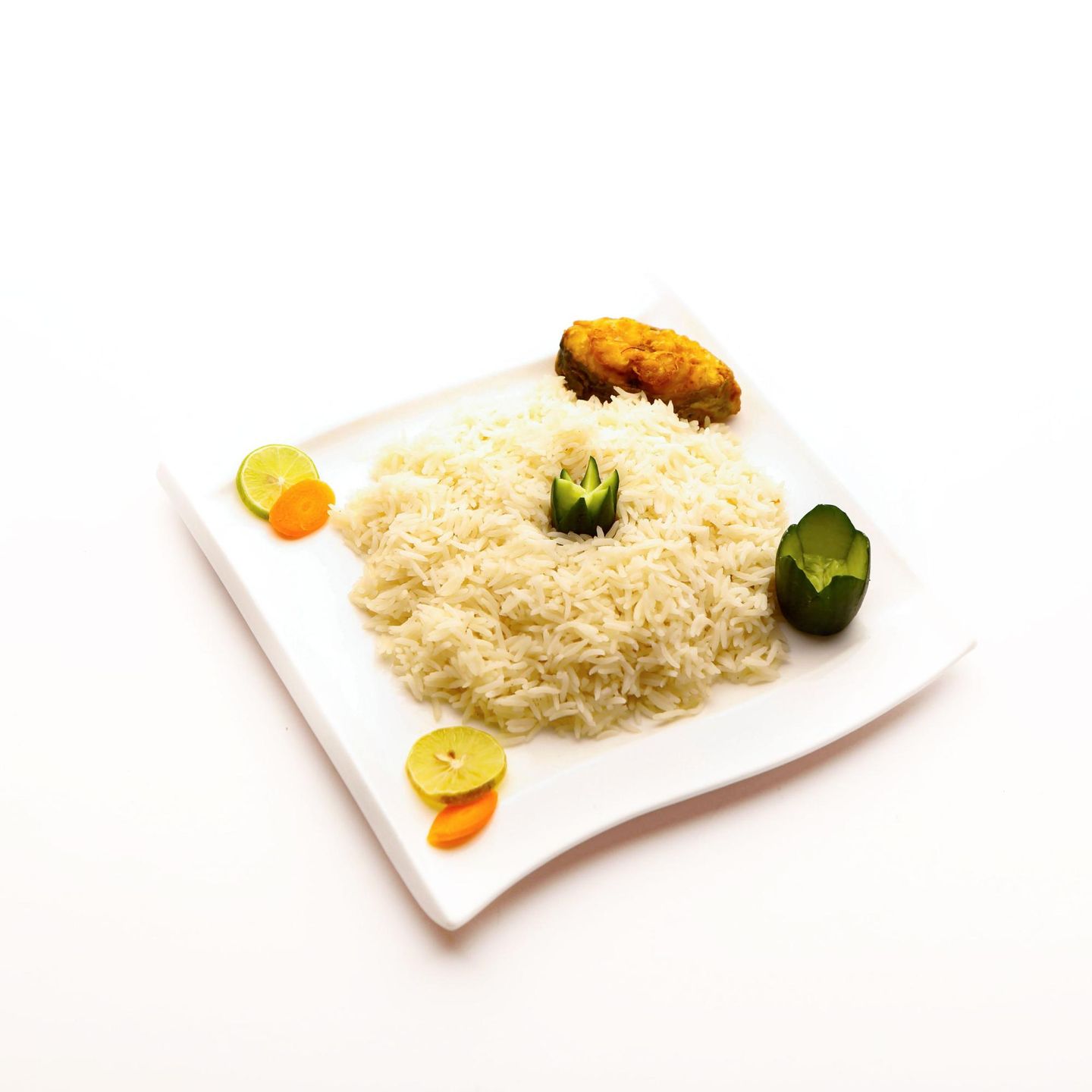 White Rice - Small