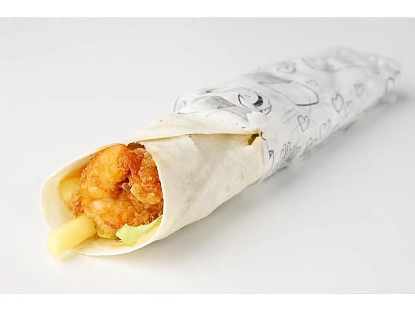 Zinger Sandwich - Without Cheese