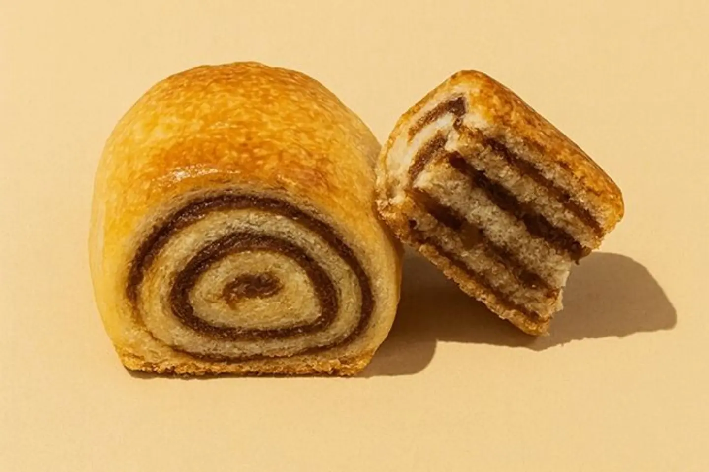 معمول رول ساده - بوكس صغير