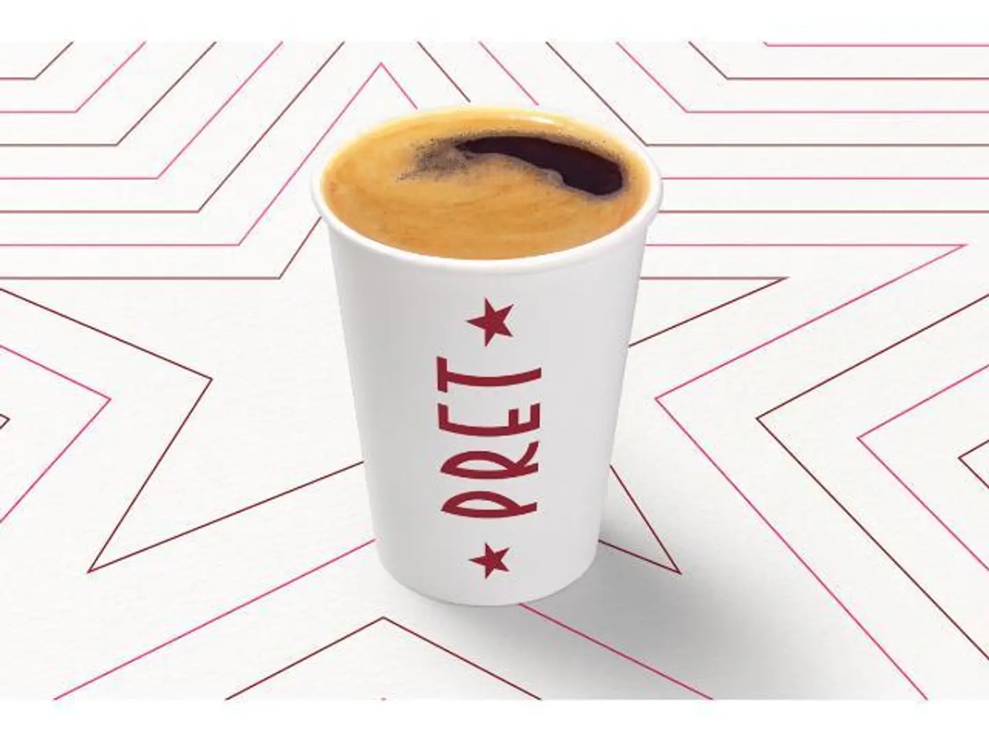 Americano - 12 Oz