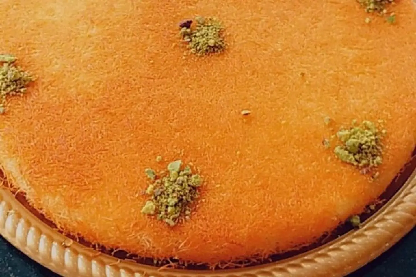 Cream Knafeh - Medium