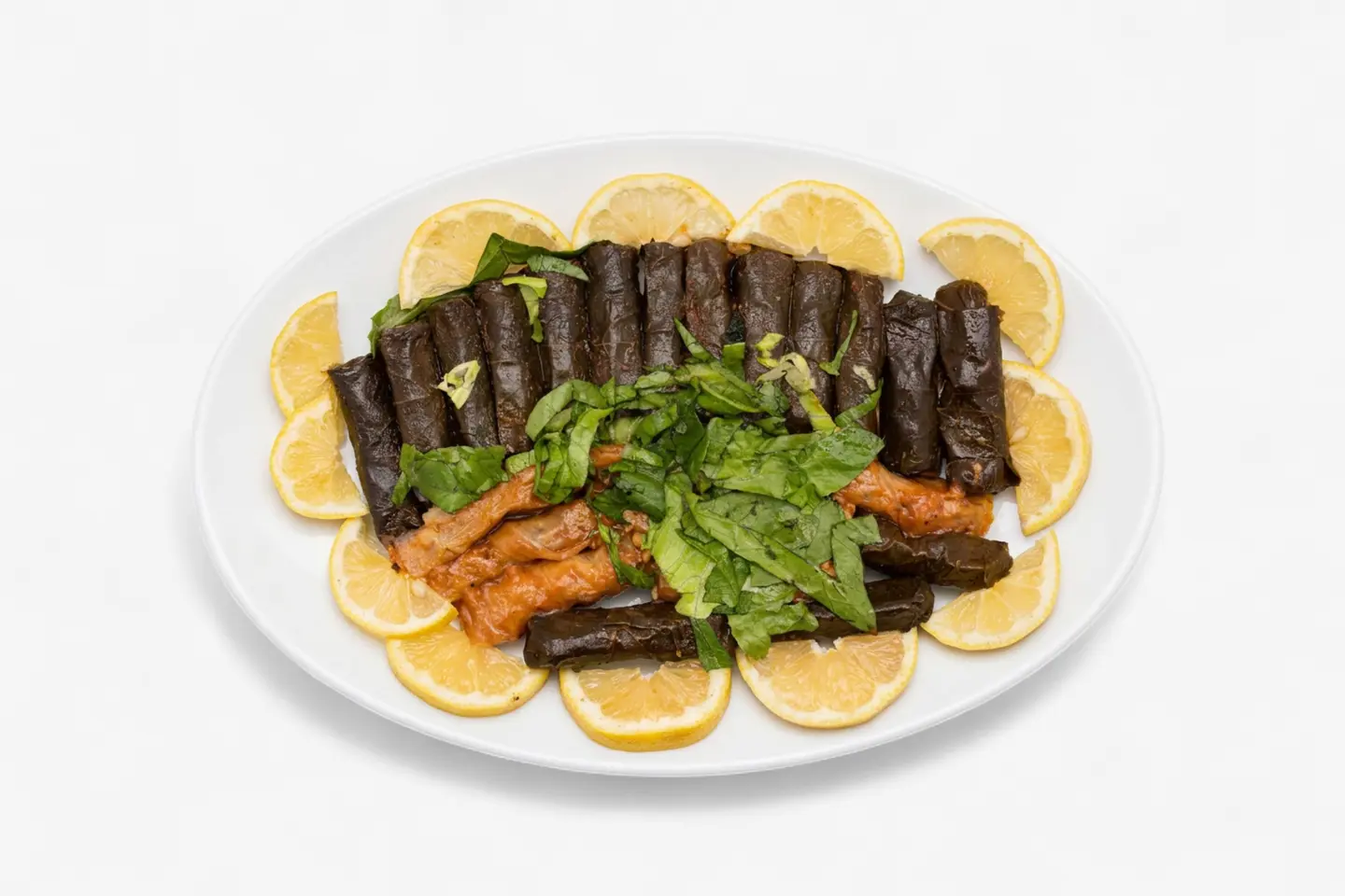Grape Leaves - Small