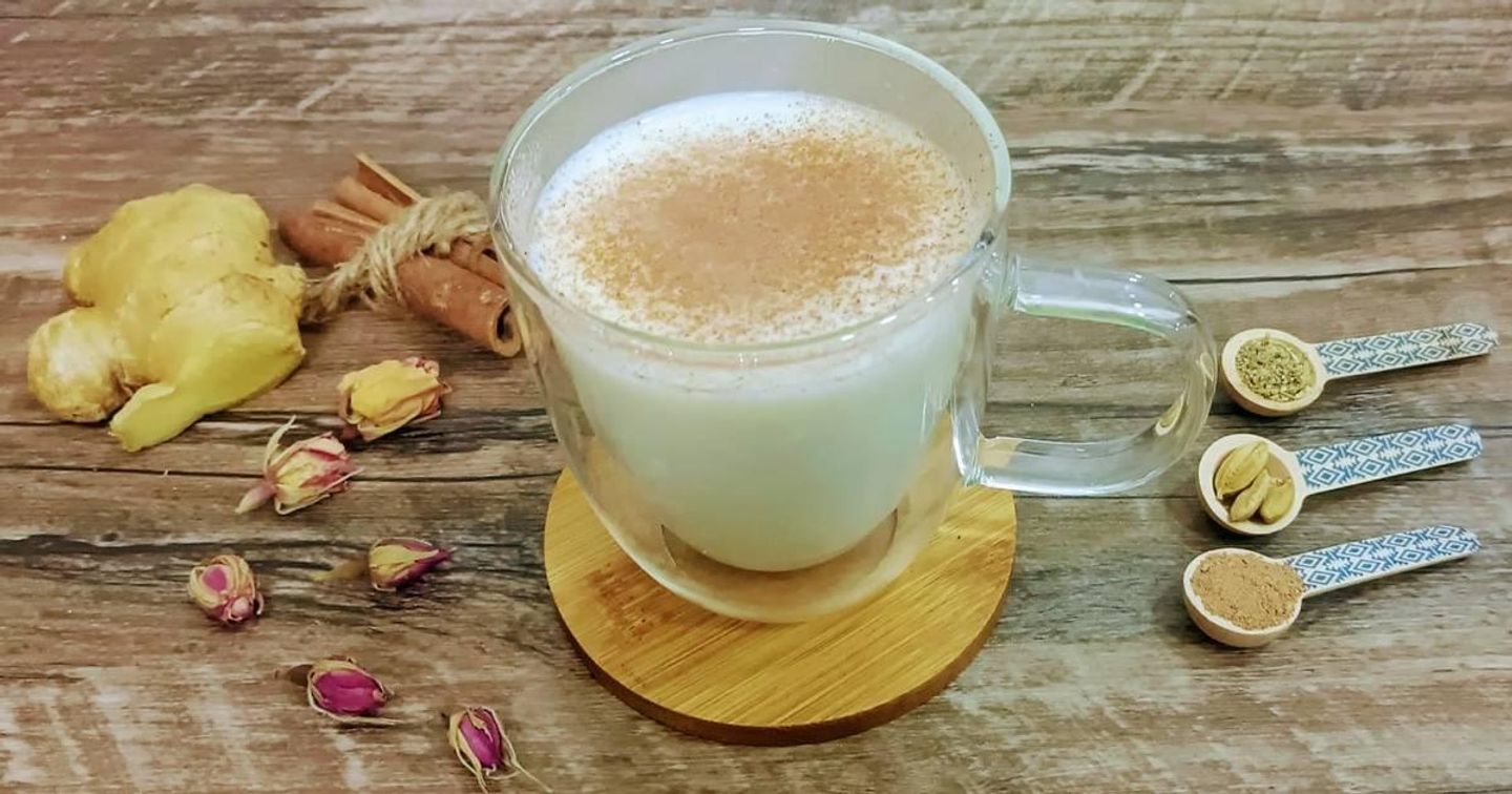 زنجبيل بالحليب - صغير 8 اونص