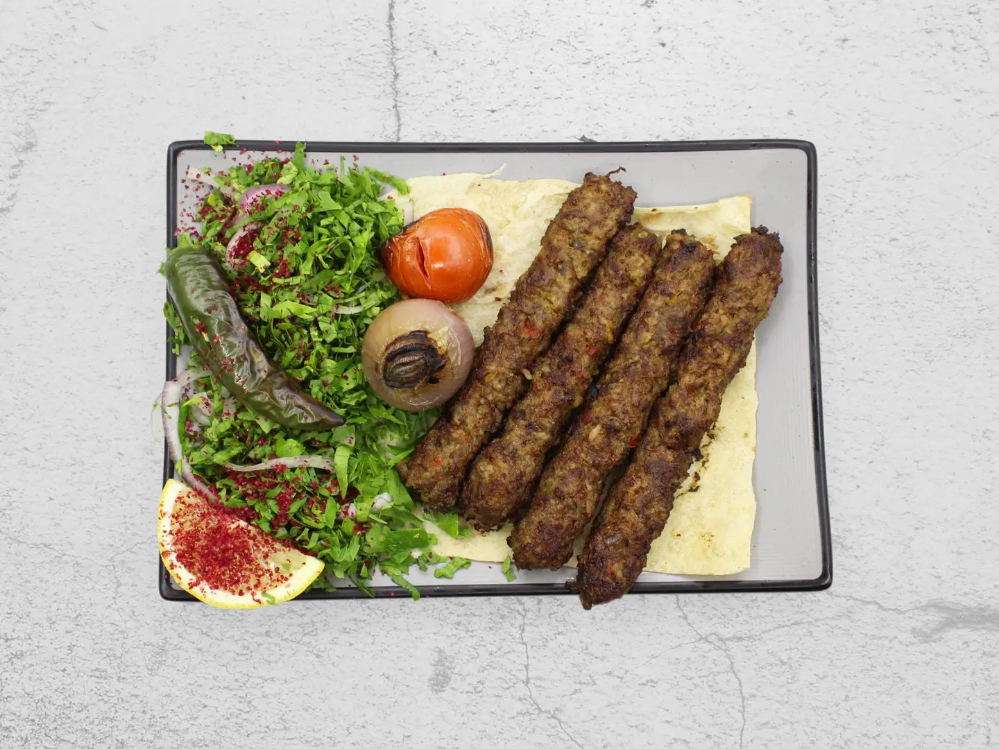 كباب لحم - 500 جرام