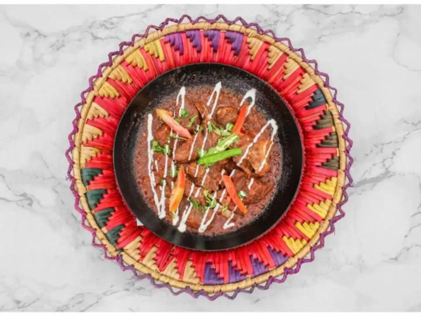 Lamb Karahi - Small