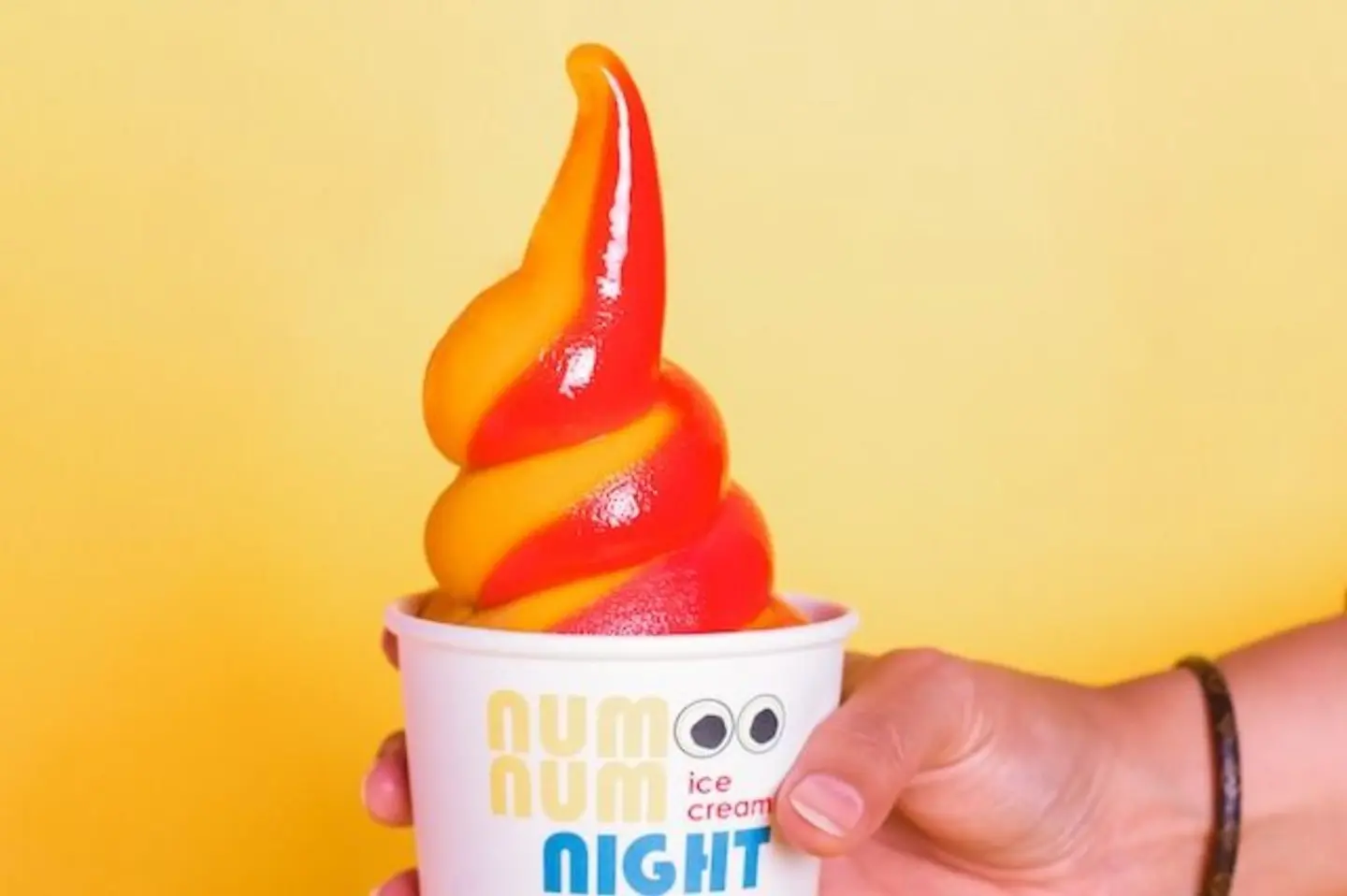 Mango And Num Num - Small