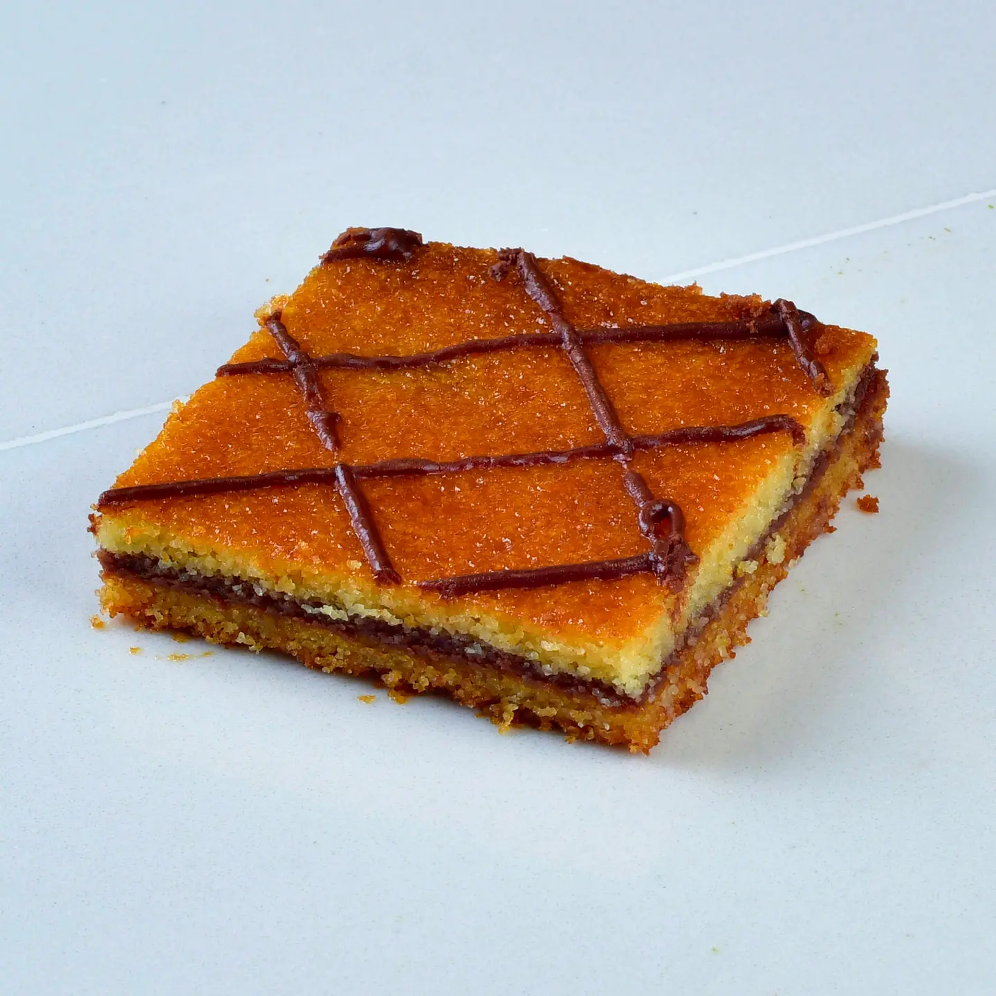 بسبوسة بالنوتيلا - 250 جرام