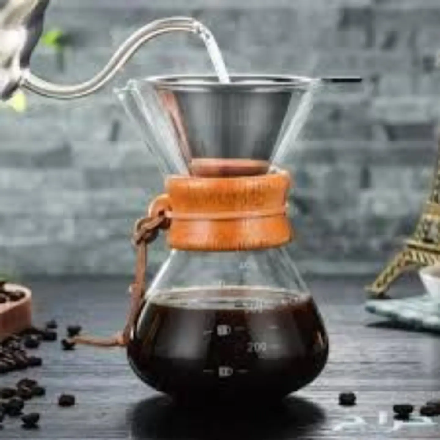 Chemex Ethiopia - Elida Panama Vip Hot