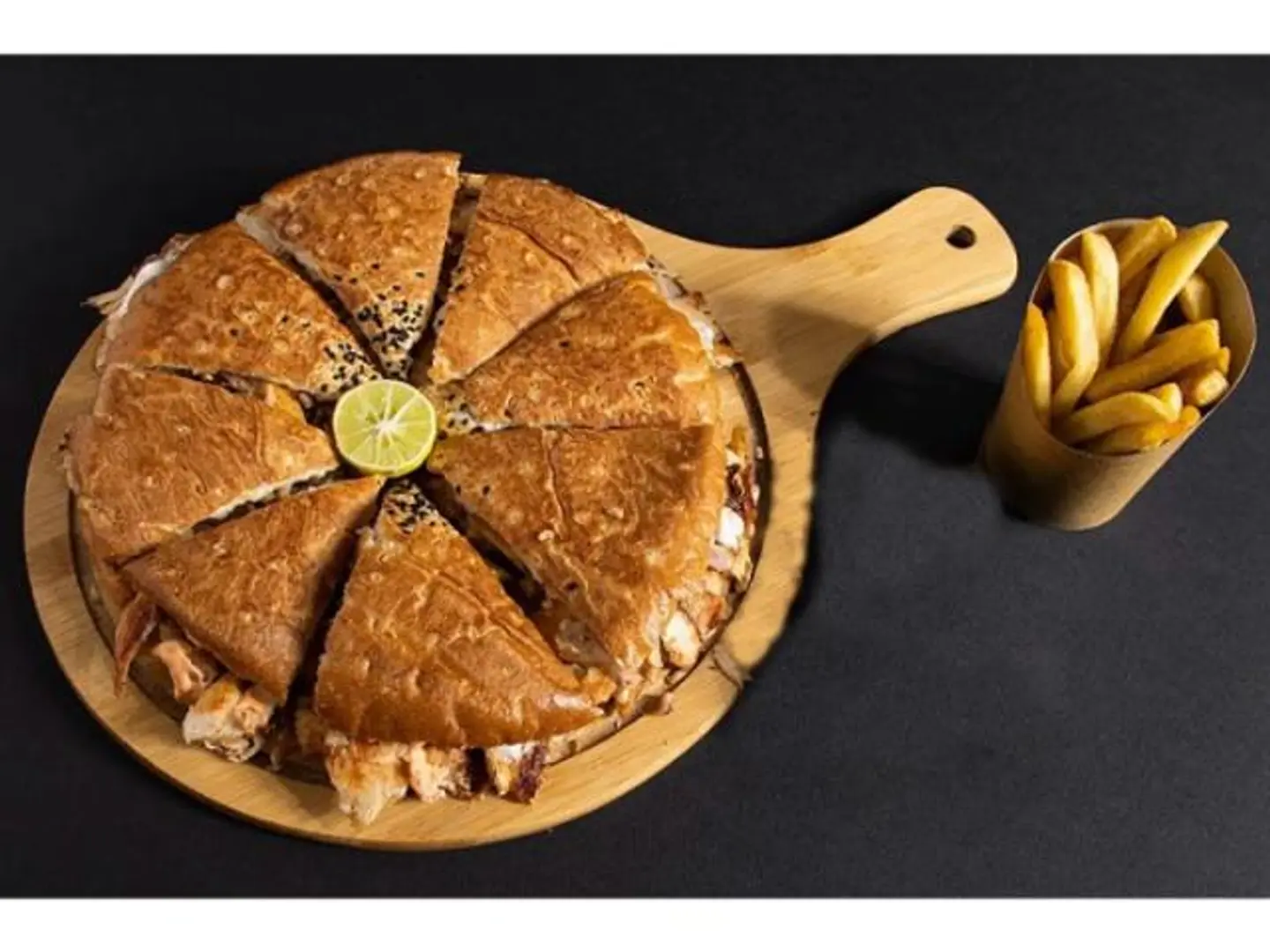 Arabic Samoli Shawarma - Small