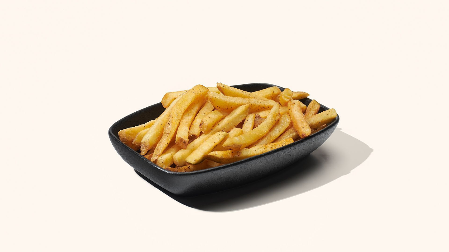 بطاطس مقلية - كبير