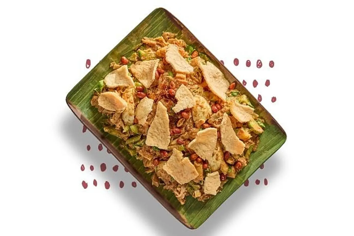 Gado Gado - Small