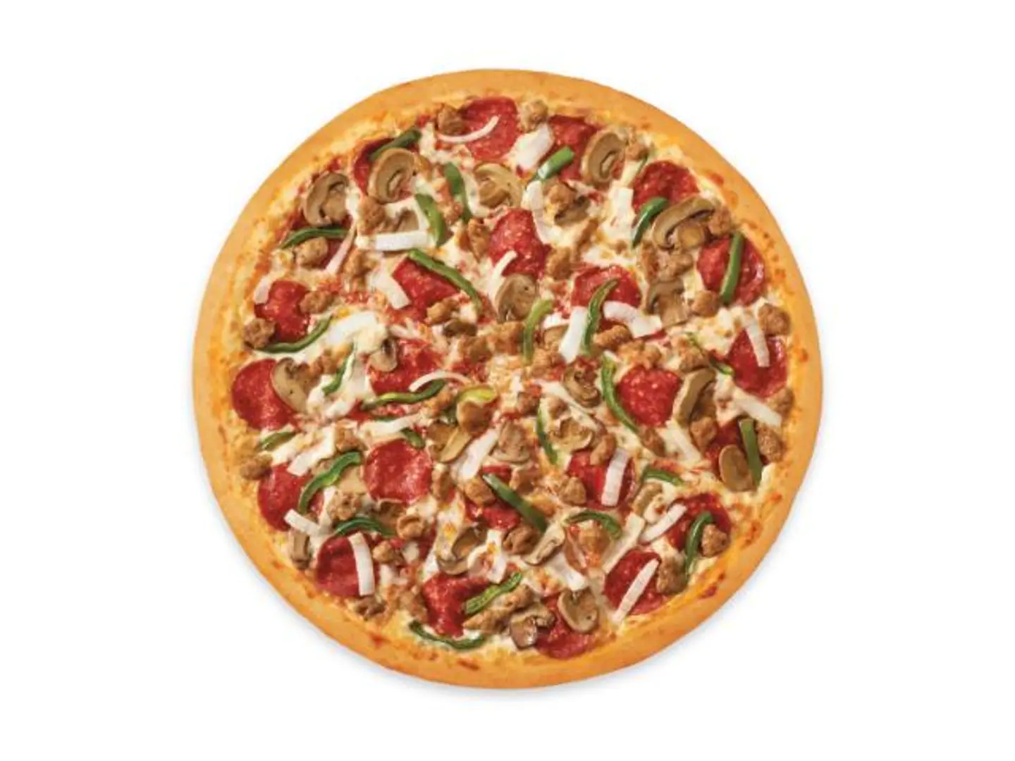 Meat Pizza - Medium