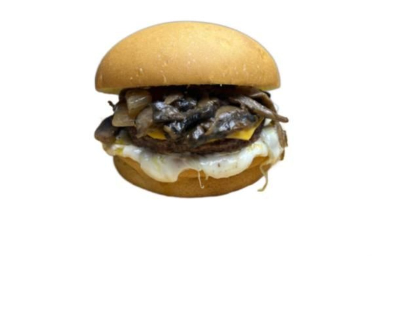 Mushroom Burger - Regular
