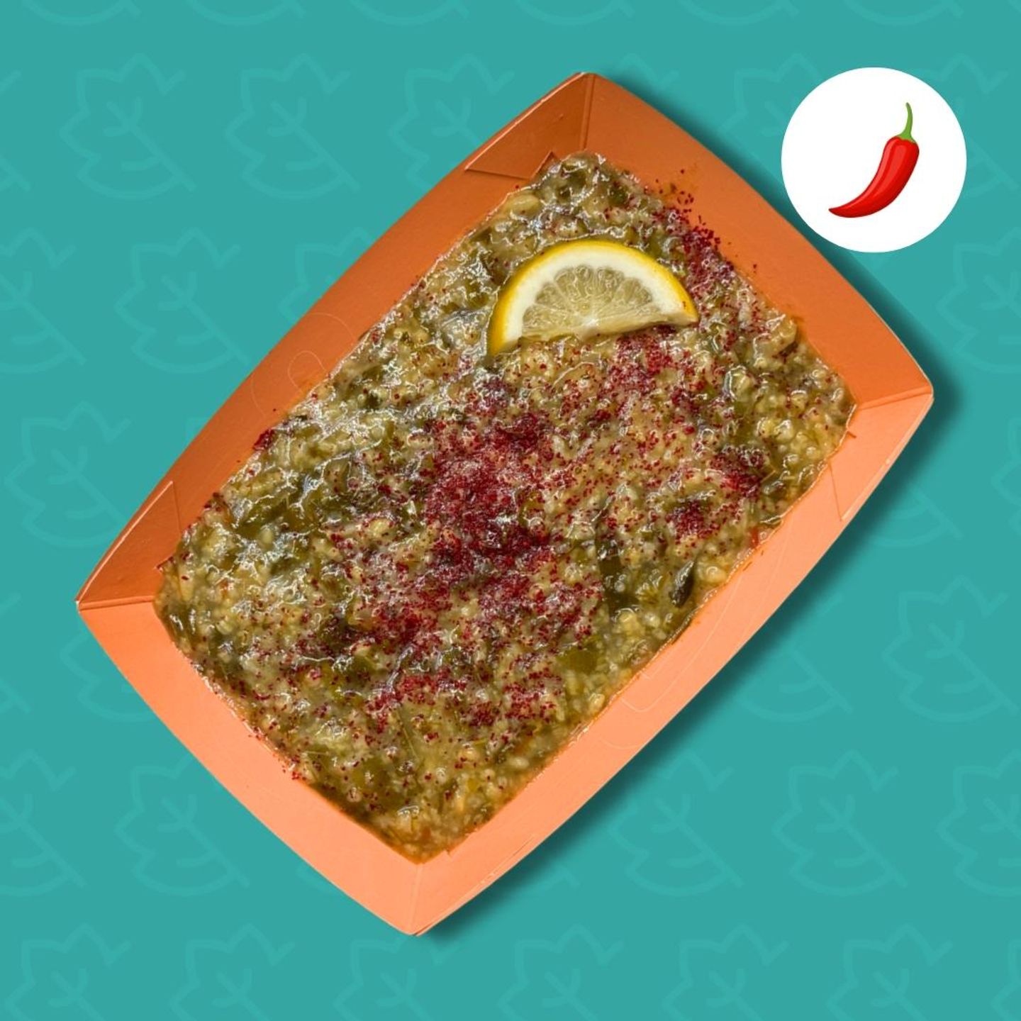 روزيتو سبايسي - صغير