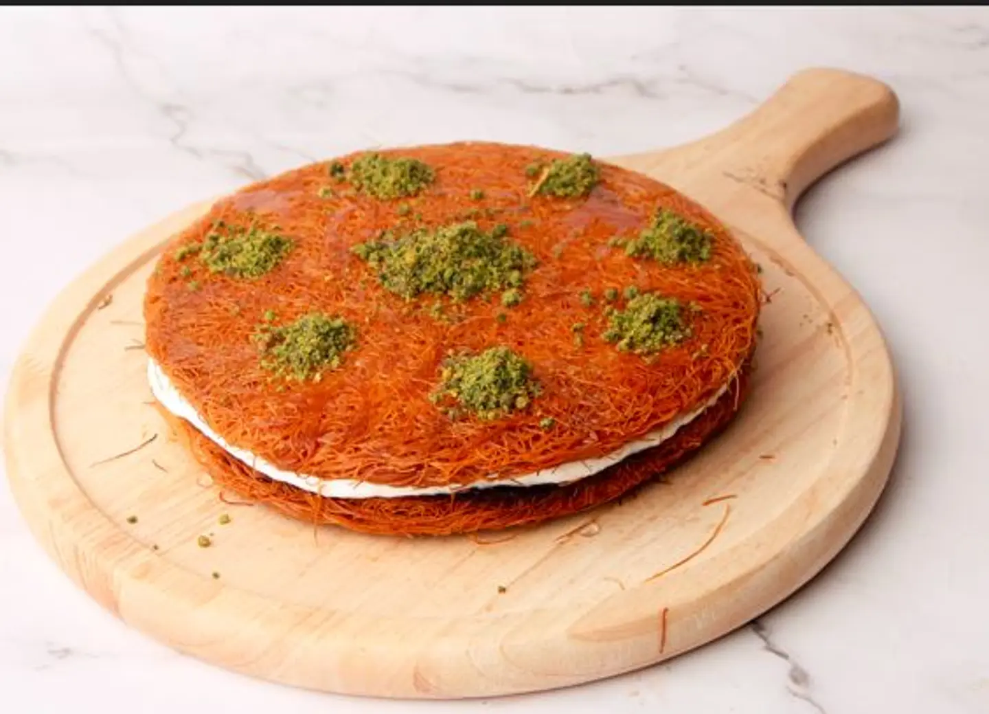 Bin Nareen Kunafah With Cheese - Small