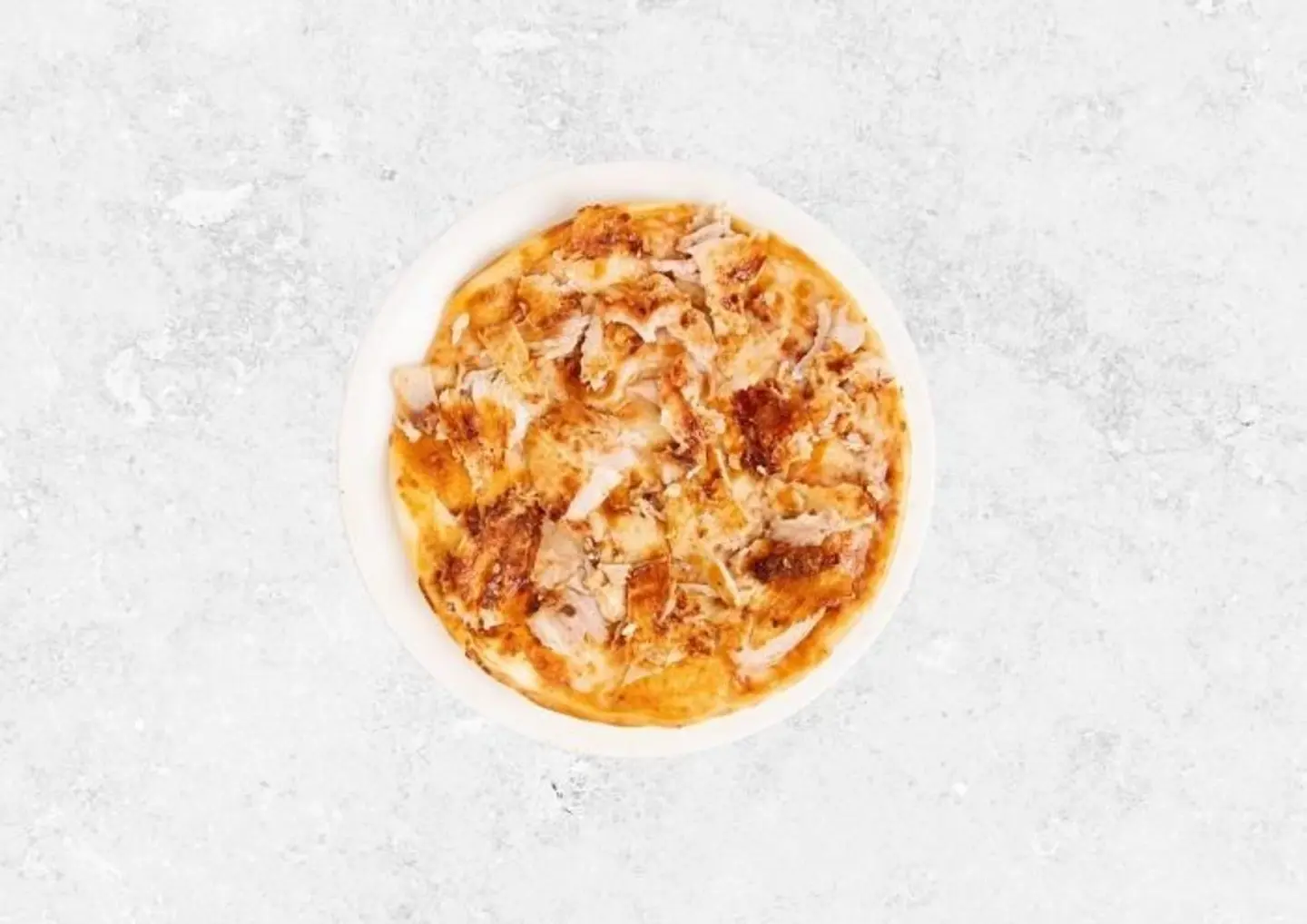 Shawarma Pizza - Small