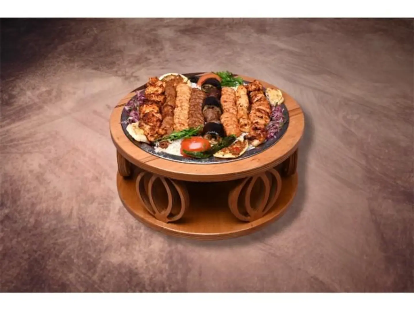 Mixed Grills Plate - Small