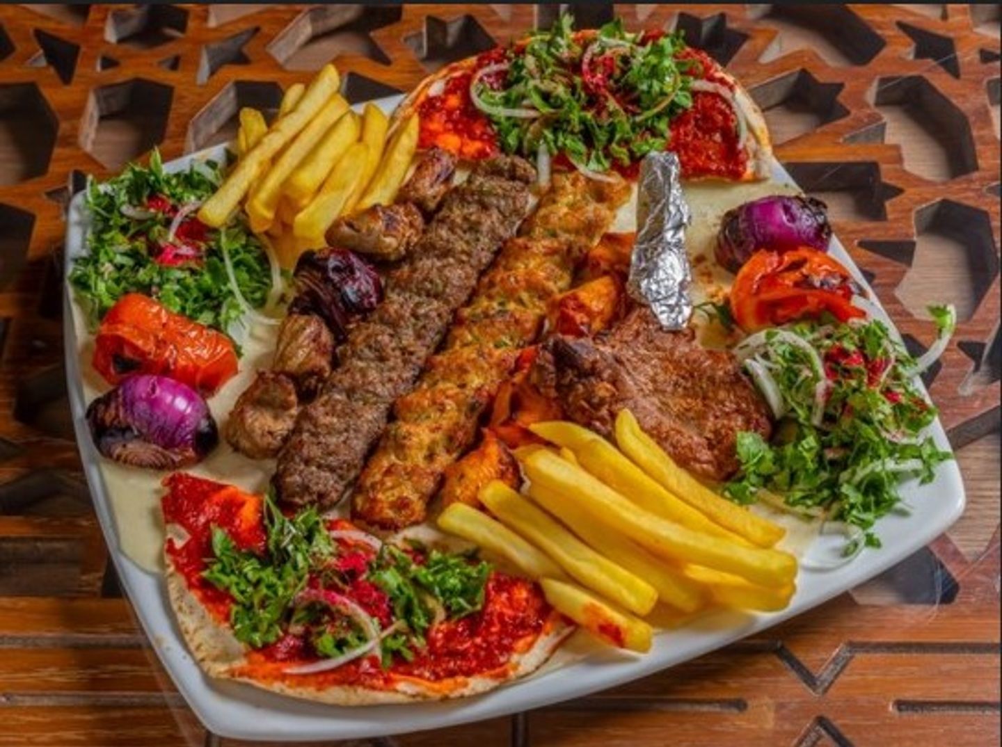 مشكل الحريري - وجبة